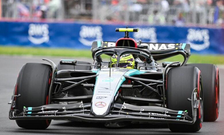 Formula One: Formula One Canadian Grand Prix