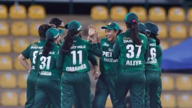 No Daily Allowance For Pakistan Women Cricketers In National Camps. Reason Is...