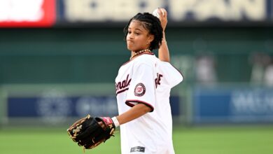 Olympic gold medalist Croix Bethune out for rest of NWSL season, week after tossing first pitch at MLB game