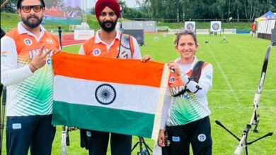 Paris Paralympics: Harvinder Singh, Pooja Lose Shoot-Off To Slovenia, Miss Bronze