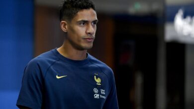 Rafael Varane, Former Real Madrid And Manchester United Star, Announces Shock Retirement