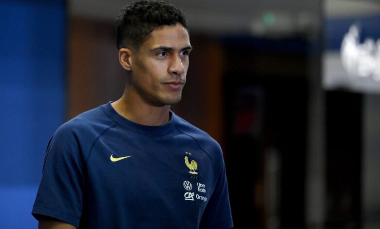 Rafael Varane, Former Real Madrid And Manchester United Star, Announces Shock Retirement