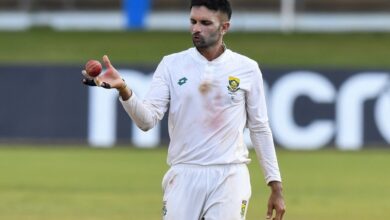 South Africa Pick Three Spinners For Bangladesh Test Series