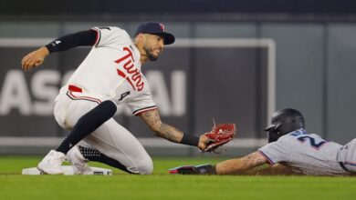 MLB: Miami Marlins at Minnesota Twins