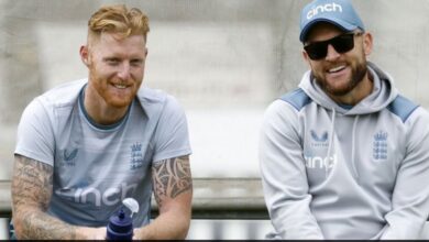 "Unbelievable Move": Ben Stokes On Brendon McCullum's White Ball Appointment