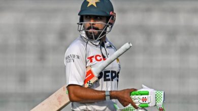 Babar Azam Dropped From Pakistan's 2nd Test Squad Against England: Report