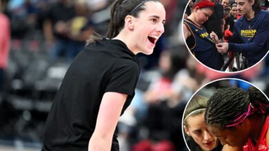 Caitlin Clark reflects on rookie season in emotional Instagram post