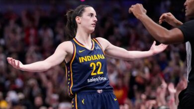 Caitlin Clark robbed of another unanimous WNBA honor