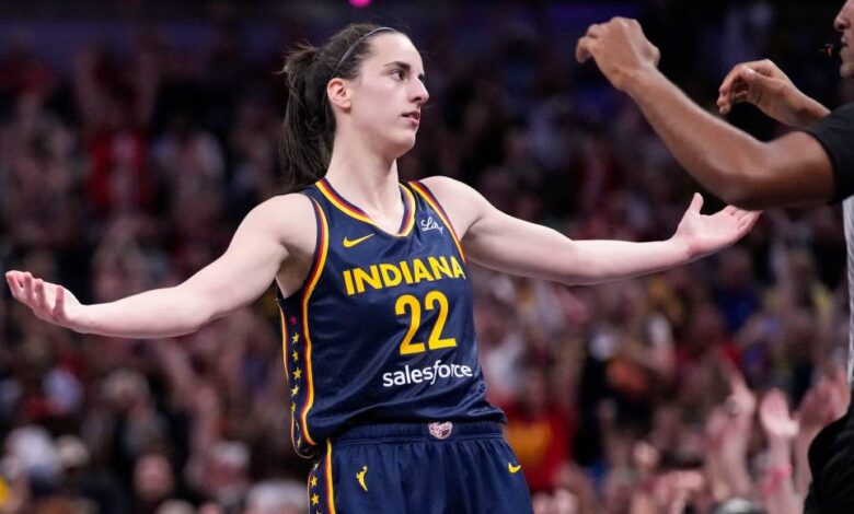 Caitlin Clark robbed of another unanimous WNBA honor