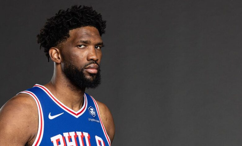 Charles Barkley rips Joel Embiid for sitting out games after massive contract extension