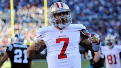 Colin Kaepernick says he'll make sure being 'held out' of NFL is reason why he's not in it