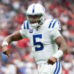 Colts' Anthony Richardson admits to leaving Texans game for being 'tired;