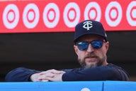 David Popkins out as Twins hitting coach