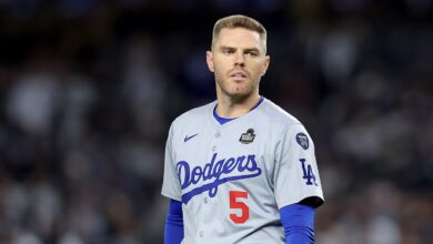 Dodgers' Freddie Freeman wins World Series MVP with historic performance vs Yankees