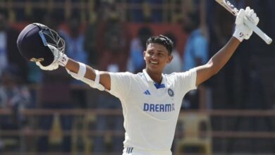 First Time In 92 Years: Yashasvi Jaiswal Makes Never-Done-Before Test Record In India vs New Zealand 2nd Test