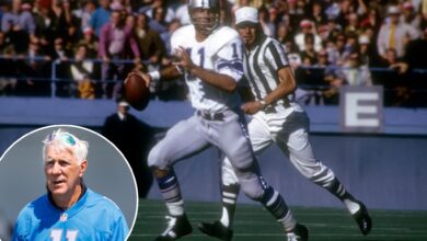 Greg Landry, former All-Pro Lions quarterback, dead at 77