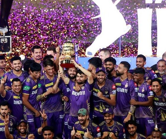 "Haven't Received Any Call": KKR Star Nitish Rana Sends Loud Retention Message To Team