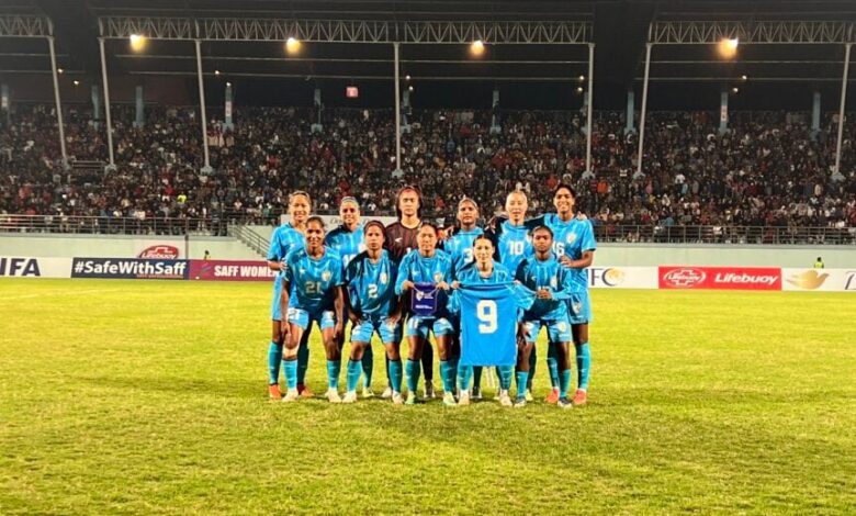 India Crash Out Of SAFF Women's Championship After Losing To Nepal In Semi-Final