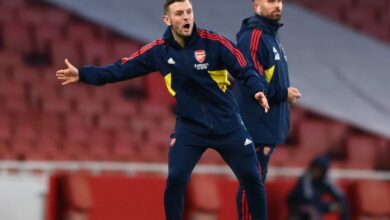 Jack Wilshere leaving Arsenal to join Norwich as first-team coach