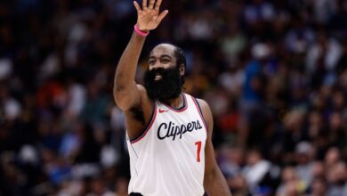 NBA: Los Angeles Clippers at Denver Nuggets