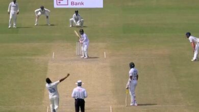 Jasprit Bumrah's Strategic Stunner To Uproot Bangladesh Star's Middle Stump. Watch