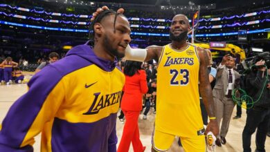 LeBron, Bronny James hit with lawsuit over 2022 car crash