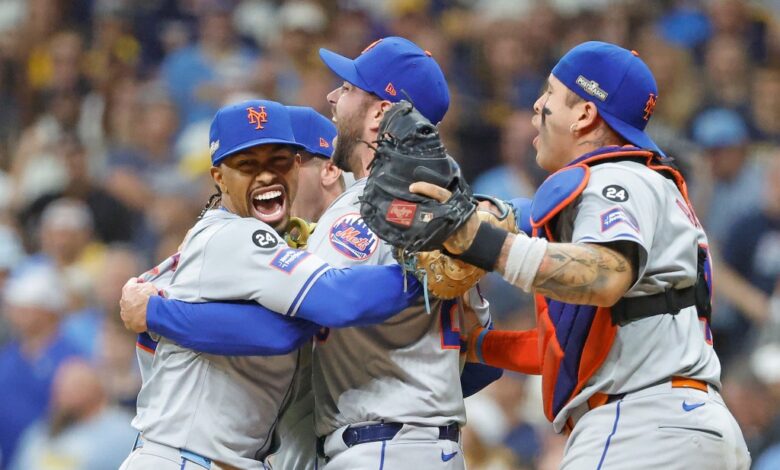 Mets-Brewers deliver record TV ratings for ESPN during Game 3 thriller