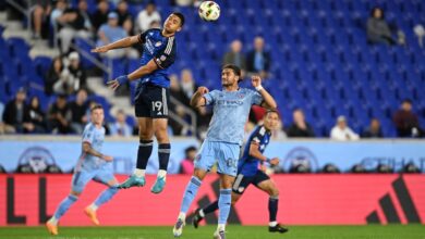 NYCFC match stopped after fans allegedly chant homophobic slur