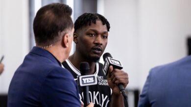 Nets using training camp travel to foster chemistry