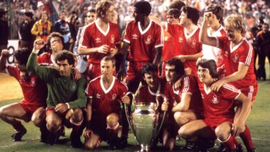 Nottingham Forest arrange to buy Viv Anderson’s European Cup winner’s medal