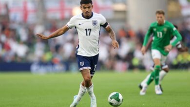 Nottingham Forest hoping to have Morgan Gibbs-White available for Crystal Palace game