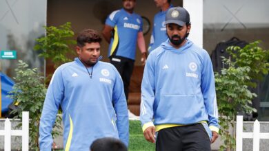 On Sarfaraz Khan vs KL Rahul Question, India Coach's Blunt "No Point Sugarcoating" Remark