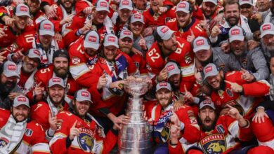 NHL: Stanley Cup Final-Edmonton Oilers at Florida Panthers