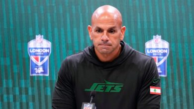 Robert Saleh breaks silence after Jets firing