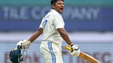 Sarfaraz Khan "Giving Finger To Mumbai School Of Batting": Sachin Tendulkar's Ex-Teammate Reacts After Ton vs NZ