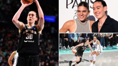 Vicious anti-gay email sent to wife of WNBA superstar Breanna Stewart