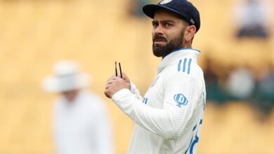 Virat Kohli's 'Glittering CV' Gets "Lowest-Ever" Dig From Ex-England Captain After 46 All Out Horror vs NZ