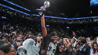 WNBA Finals Game 5 sees most viewers of century to cap historic season