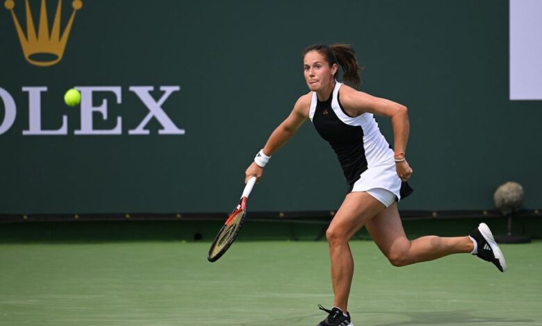 Tennis: BNP Paribas Open-Day 8