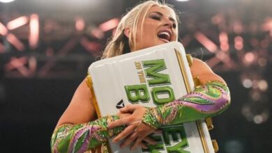 Will Tiffany Stratton Cash In Money In The Bank Contract At WWE Bad Blood?