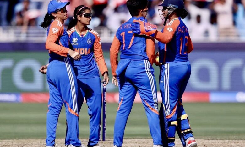 Women's T20 World Cup 2024: India Take On Sri Lanka In Must Win Encounter