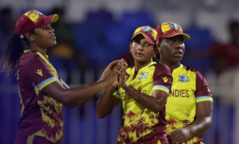 Women's T20 World Cup 2024: West Indies Thrash Bangladesh By 8 Wickets