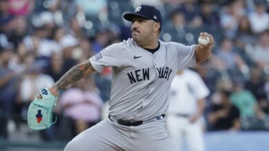 MLB: New York Yankees at Chicago White Sox