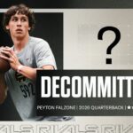 2026 four-star QB Peyton Falzone discusses decommitment from Virginia Tech