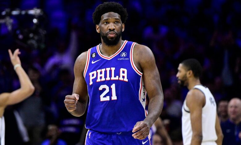 76ers' Joel Embiid shrugs off missed meetings: 'Things will always get blown out of proportion'