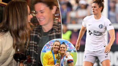 Ali Krieger reveals girlfriend after Ashlyn Harris opened up about divorce