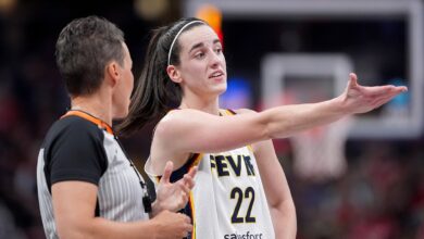 Caitlin Clark won't join new Unrivaled league with two roster slots still open: report