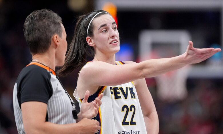 Caitlin Clark won't join new Unrivaled league with two roster slots still open: report