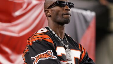 Chad 'Ochocinco' Johnson used teammates' urine to ward off injuries