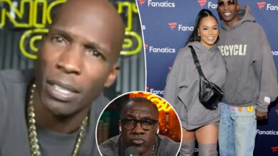 Chad Ochocinco says he’s getting married in February no matter what